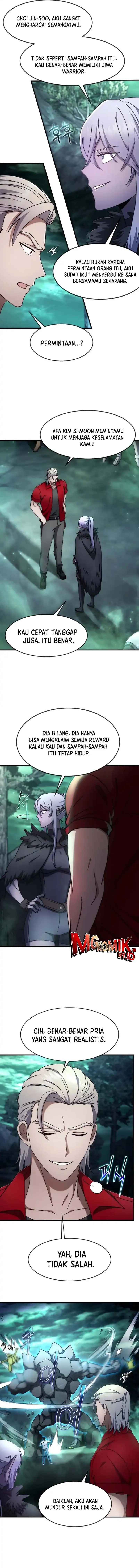 The Regressed Genius Player’s Legendary Weapon Creation Chapter 68 Bahasa Indonesia