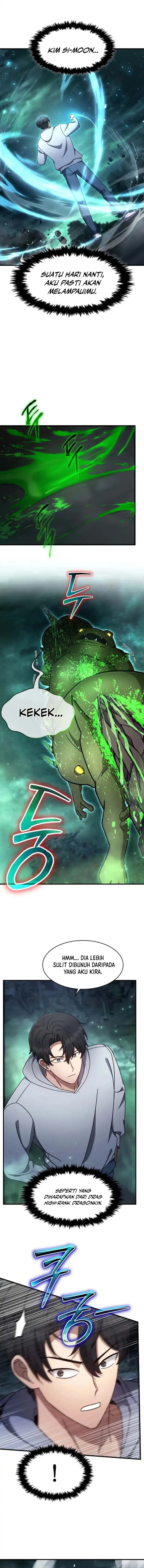 The Regressed Genius Player’s Legendary Weapon Creation Chapter 68 Bahasa Indonesia