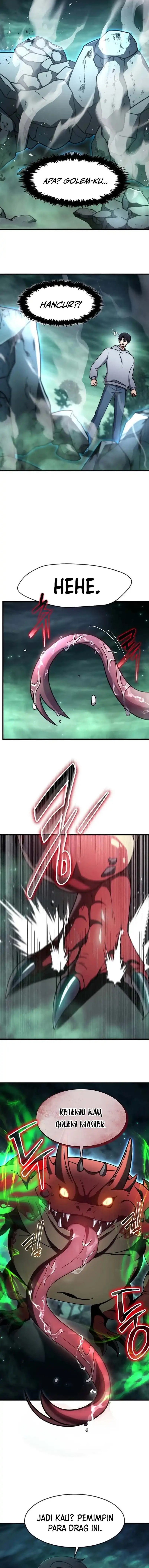 The Regressed Genius Player’s Legendary Weapon Creation Chapter 68 Bahasa Indonesia