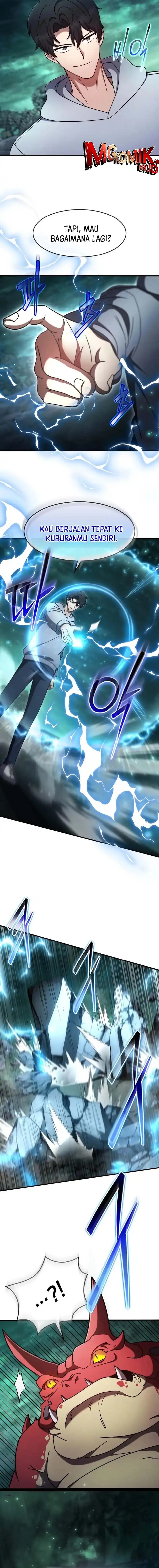 The Regressed Genius Player’s Legendary Weapon Creation Chapter 68 Bahasa Indonesia