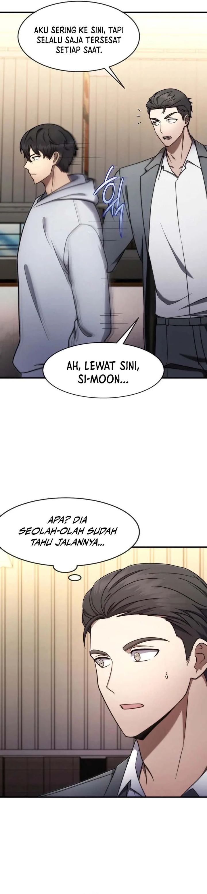 The Regressed Genius Player’s Legendary Weapon Creation chapter 71