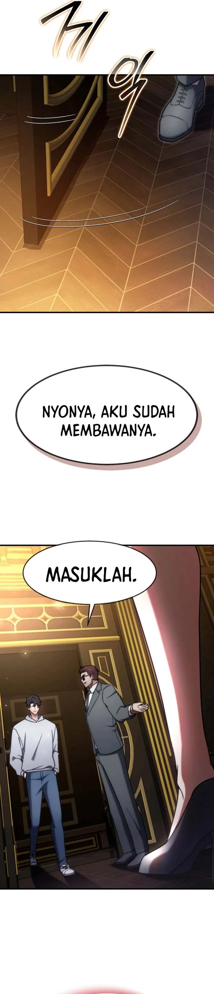 The Regressed Genius Player’s Legendary Weapon Creation chapter 71