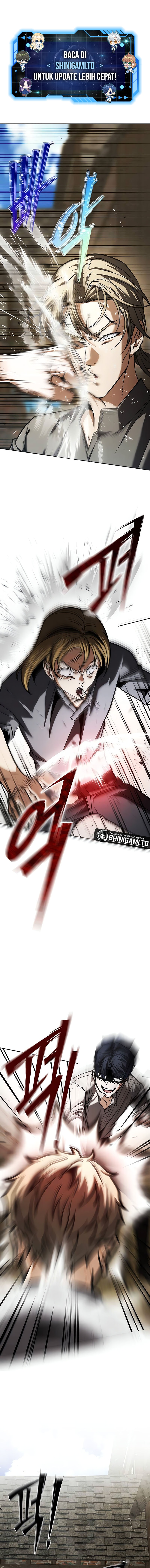 The Regressed Life Of A Back Alley Mage chapter 4