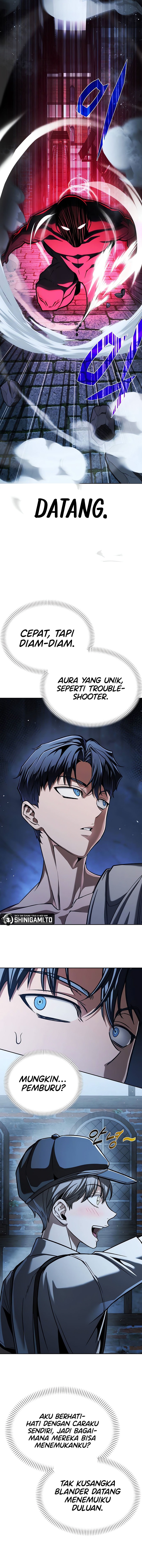 The Regressed Life Of A Back Alley Mage chapter 4