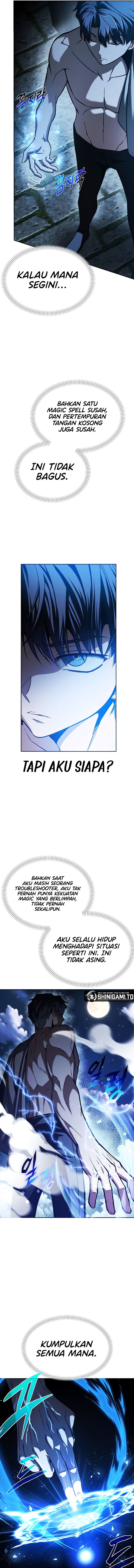 The Regressed Life Of A Back Alley Mage chapter 4