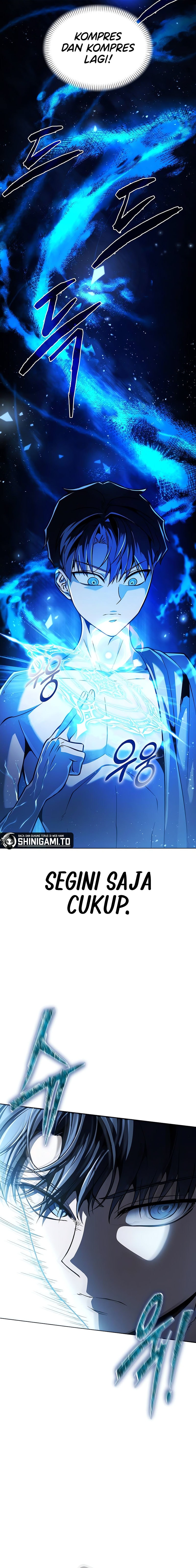 The Regressed Life Of A Back Alley Mage chapter 4