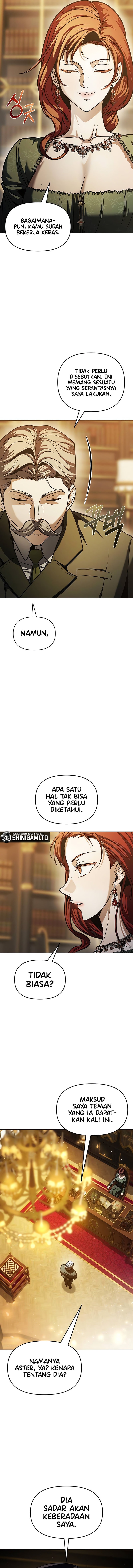The Regressed Life Of A Back Alley Mage chapter 4