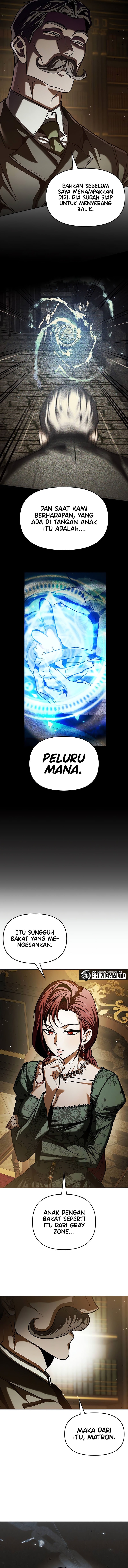 The Regressed Life Of A Back Alley Mage chapter 4