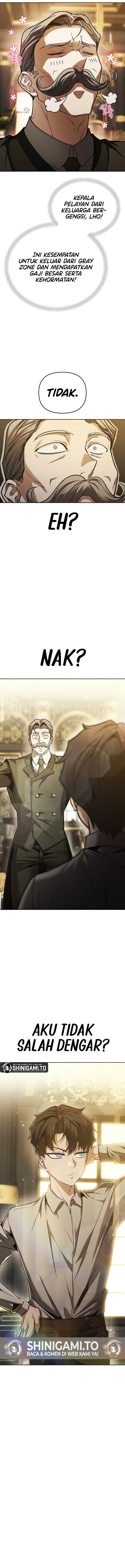 The Regressed Life Of A Back Alley Mage chapter 4