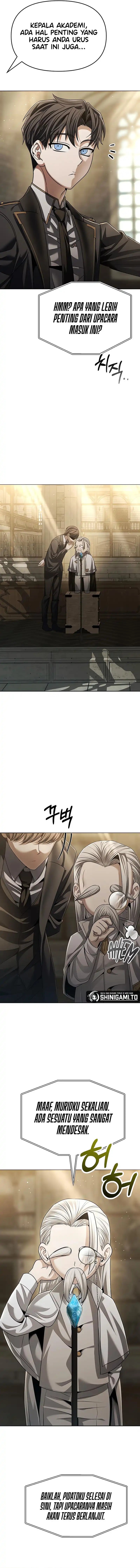 The Regressed Life Of A Back Alley Mage chapter 12