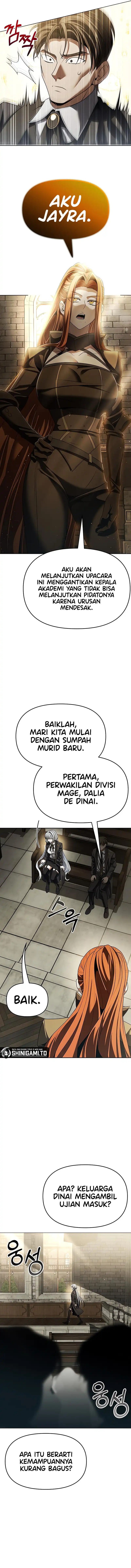 The Regressed Life Of A Back Alley Mage chapter 12