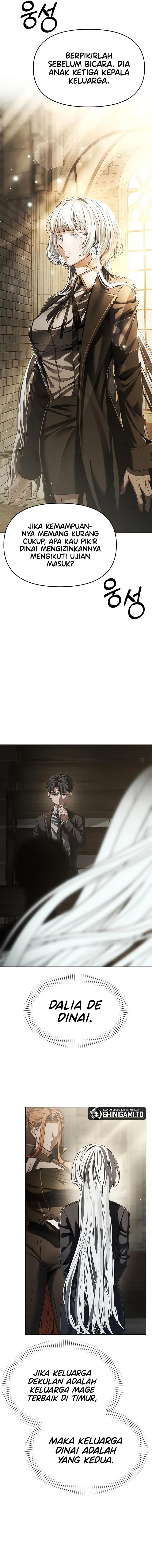 The Regressed Life Of A Back Alley Mage chapter 12