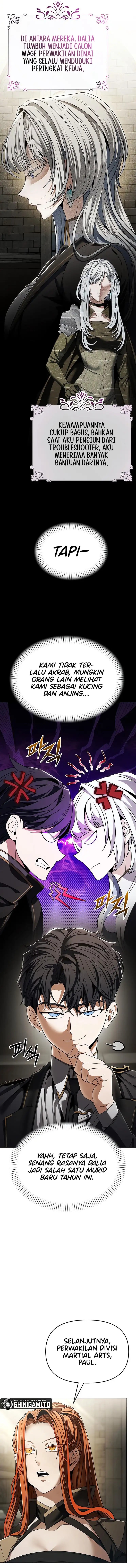 The Regressed Life Of A Back Alley Mage chapter 12