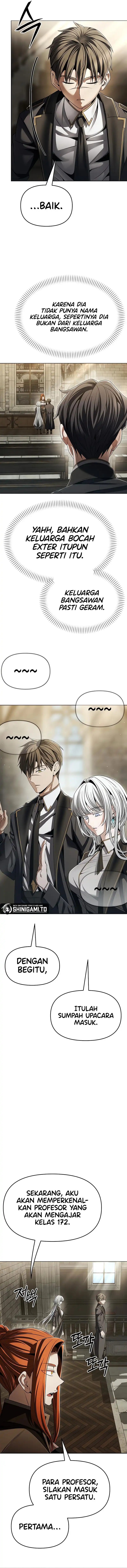 The Regressed Life Of A Back Alley Mage chapter 12
