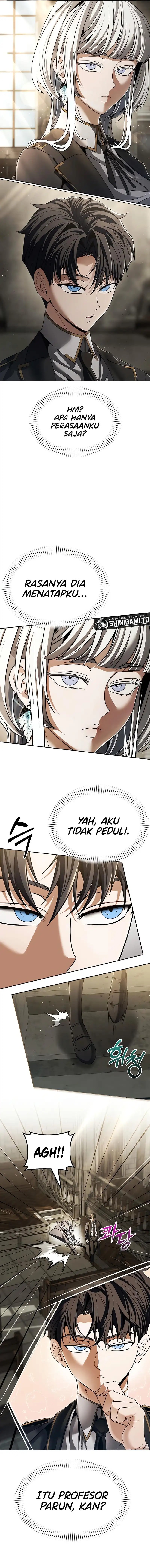 The Regressed Life Of A Back Alley Mage chapter 12
