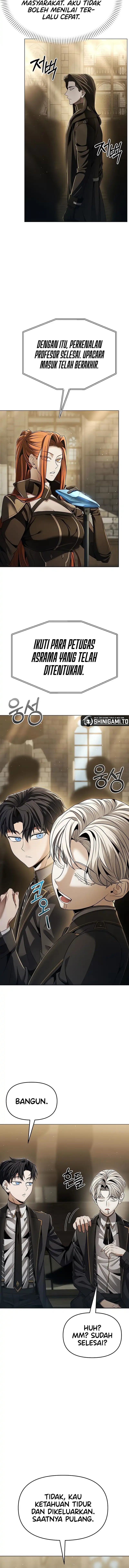 The Regressed Life Of A Back Alley Mage chapter 12