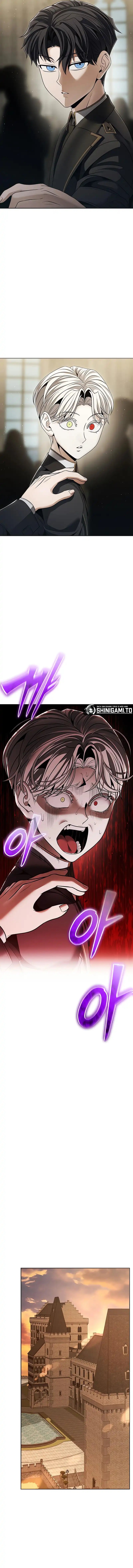The Regressed Life Of A Back Alley Mage chapter 12