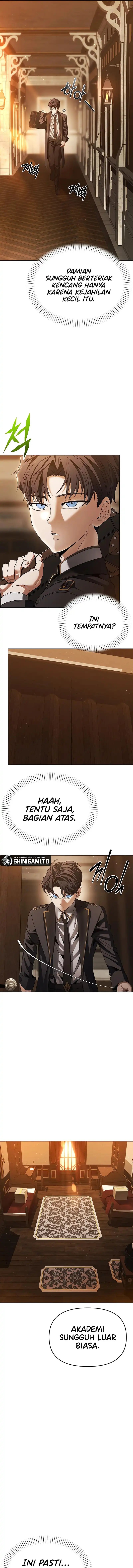 The Regressed Life Of A Back Alley Mage chapter 12