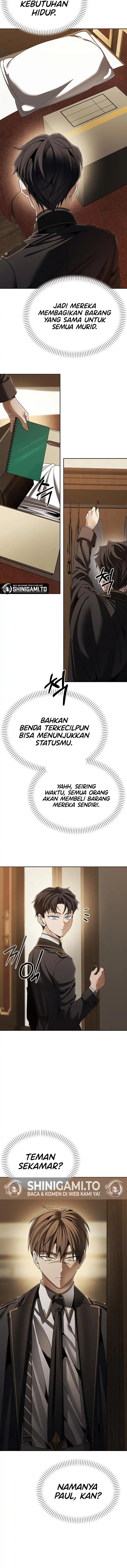 The Regressed Life Of A Back Alley Mage chapter 12