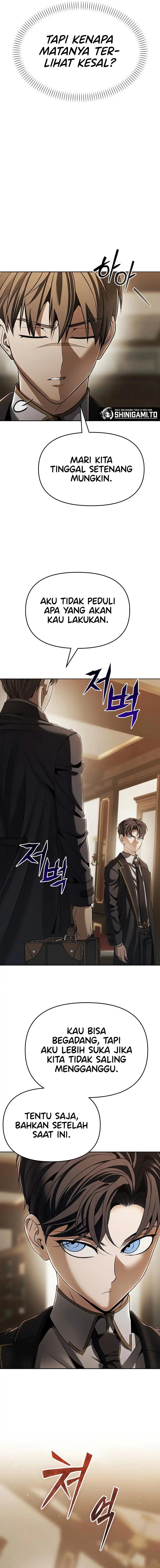 The Regressed Life Of A Back Alley Mage chapter 12