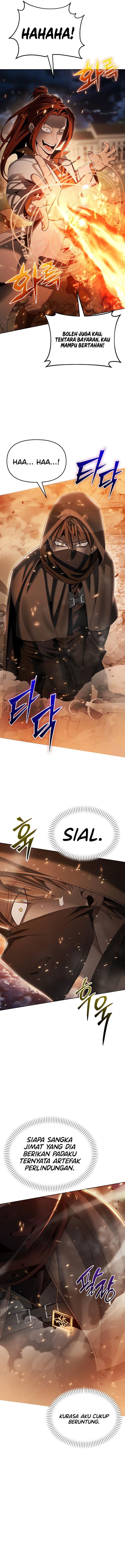 The Regressed Life Of A Back Alley Mage chapter 15