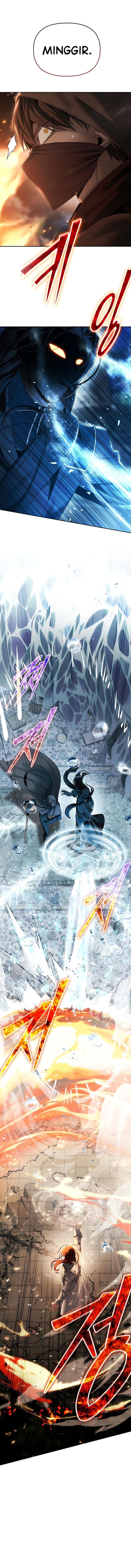 The Regressed Life Of A Back Alley Mage chapter 15