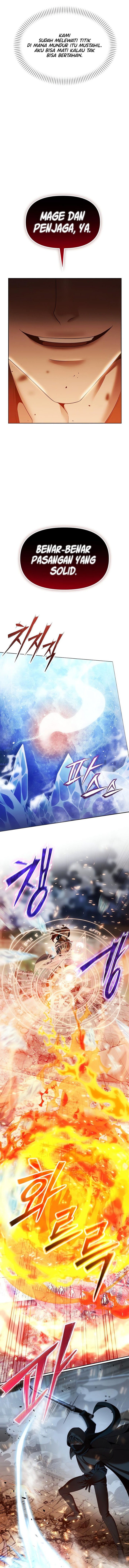 The Regressed Life Of A Back Alley Mage chapter 15