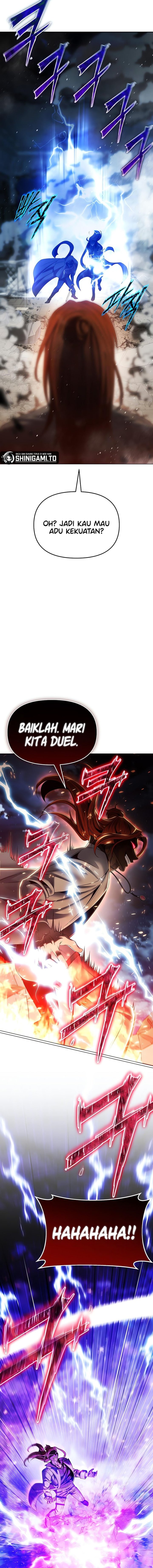 The Regressed Life Of A Back Alley Mage chapter 15