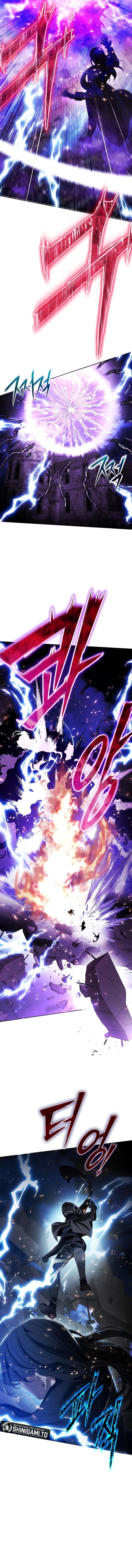 The Regressed Life Of A Back Alley Mage chapter 15