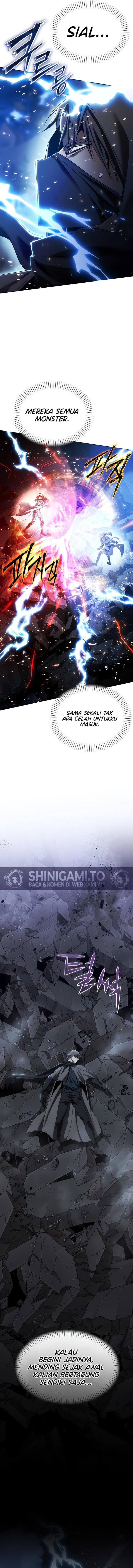 The Regressed Life Of A Back Alley Mage chapter 15