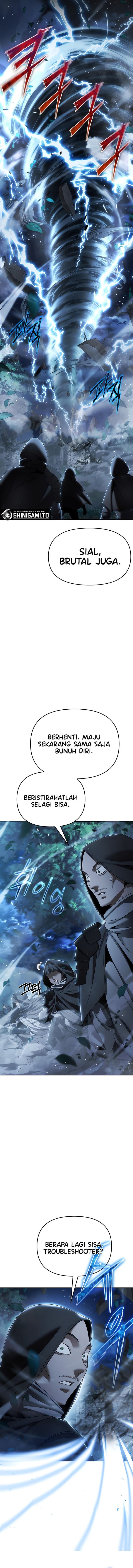 The Regressed Life Of A Back Alley Mage chapter 15
