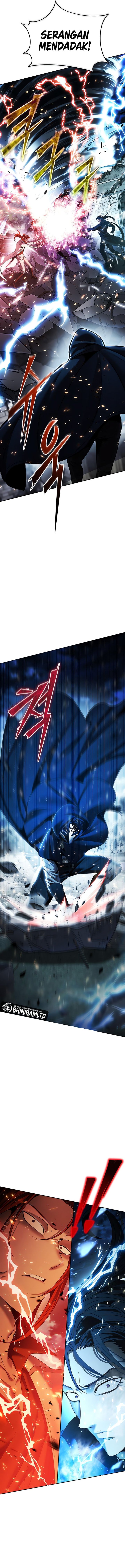 The Regressed Life Of A Back Alley Mage chapter 15