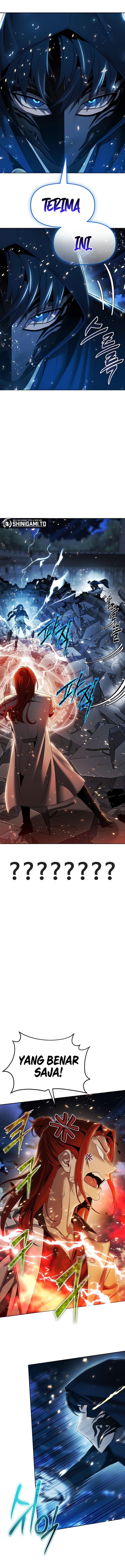 The Regressed Life Of A Back Alley Mage chapter 15