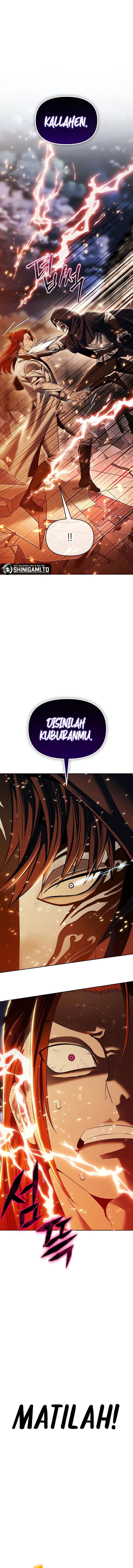 The Regressed Life Of A Back Alley Mage chapter 15