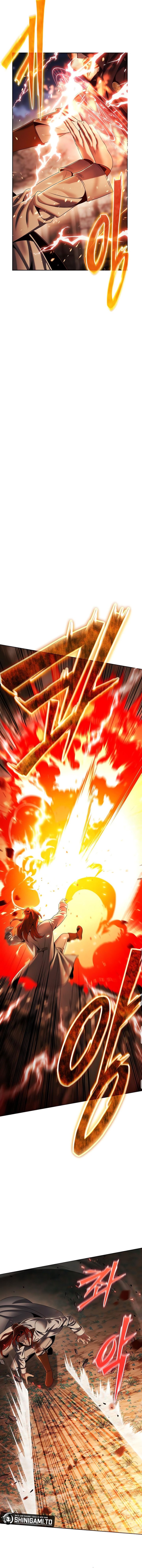 The Regressed Life Of A Back Alley Mage chapter 15