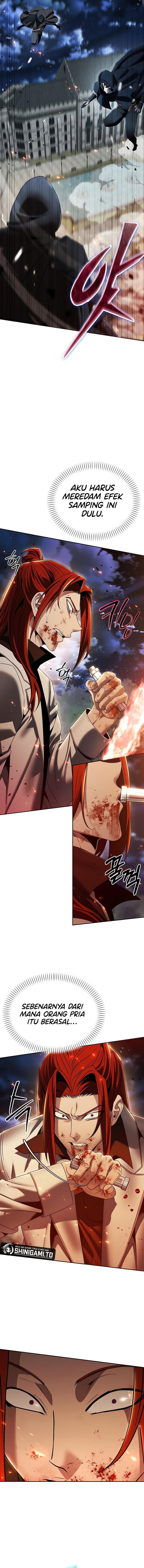 The Regressed Life Of A Back Alley Mage chapter 15