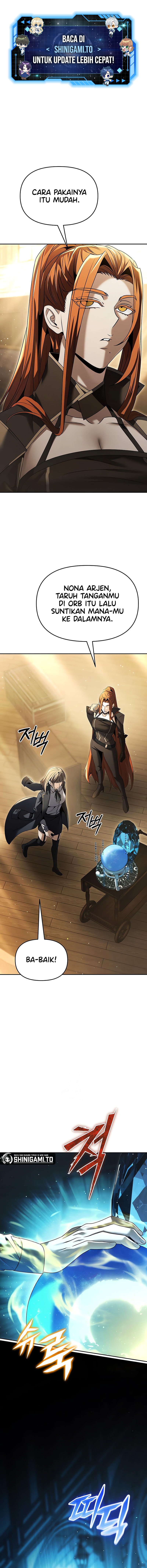 The Regressed Life Of A Back Alley Mage chapter 18