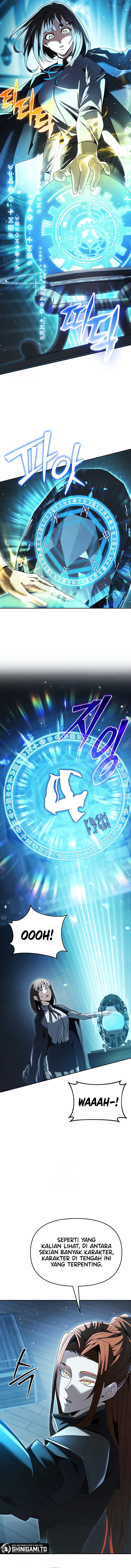 The Regressed Life Of A Back Alley Mage chapter 18