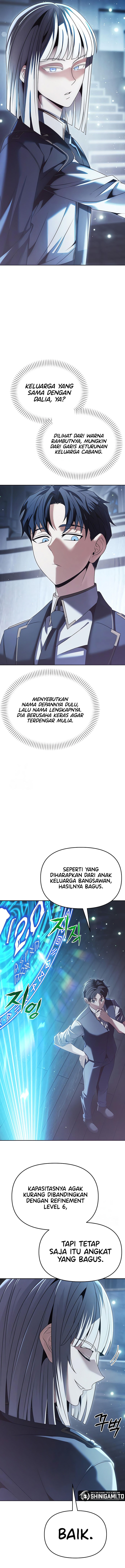 The Regressed Life Of A Back Alley Mage chapter 18