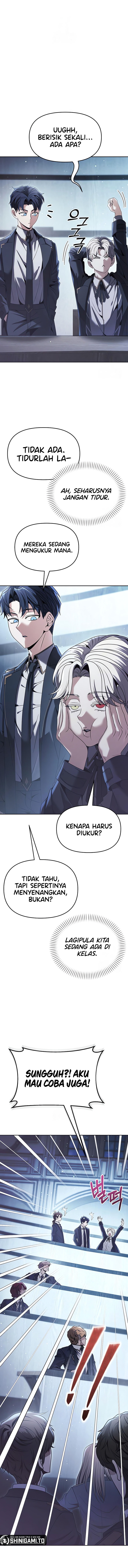 The Regressed Life Of A Back Alley Mage chapter 18