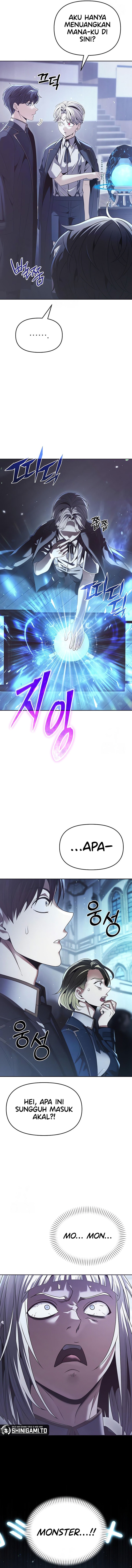 The Regressed Life Of A Back Alley Mage chapter 18