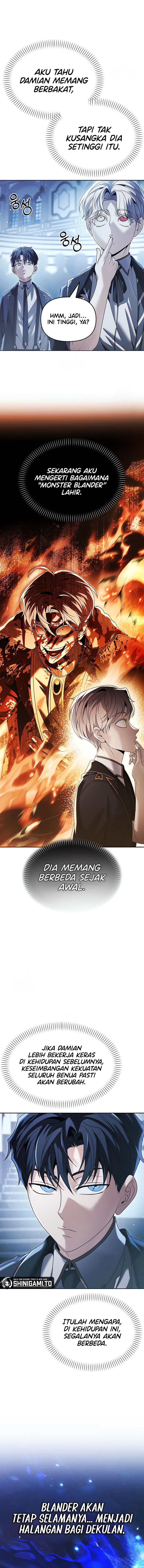 The Regressed Life Of A Back Alley Mage chapter 18