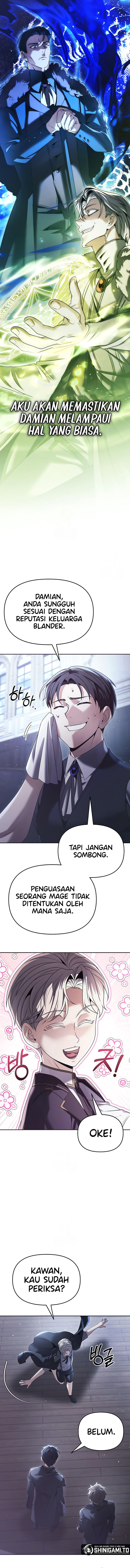 The Regressed Life Of A Back Alley Mage chapter 18