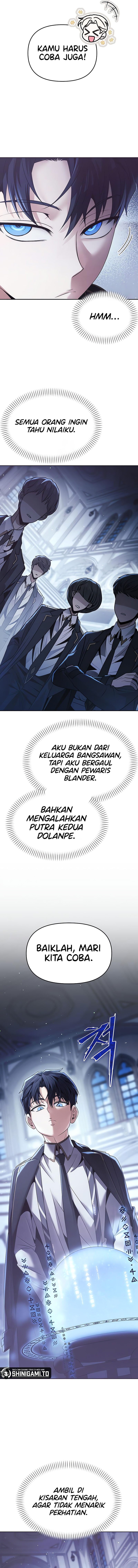 The Regressed Life Of A Back Alley Mage chapter 18