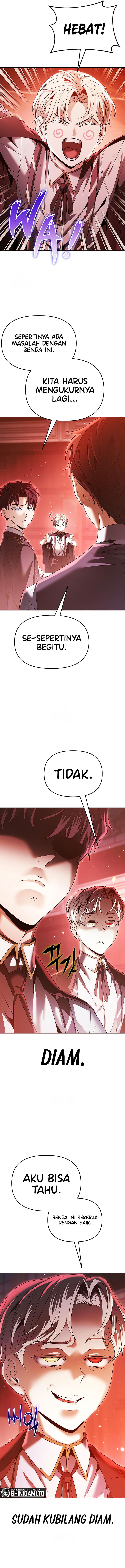 The Regressed Life Of A Back Alley Mage chapter 18