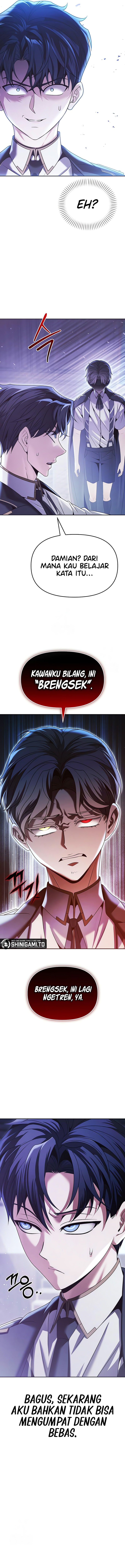 The Regressed Life Of A Back Alley Mage chapter 18