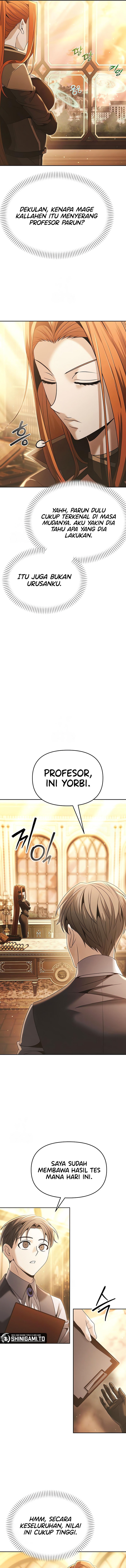 The Regressed Life Of A Back Alley Mage chapter 18