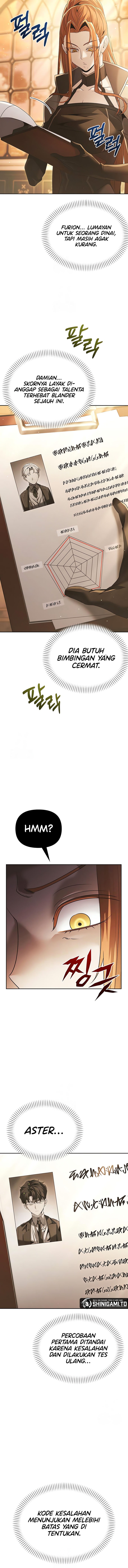 The Regressed Life Of A Back Alley Mage chapter 18