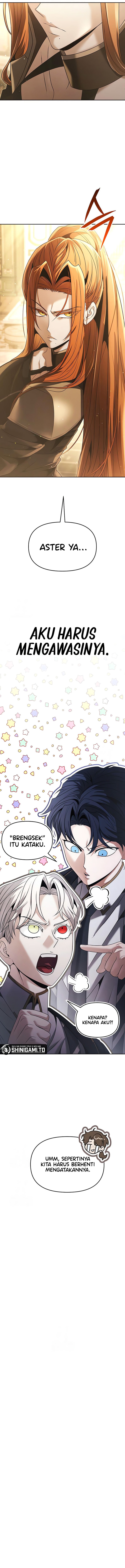 The Regressed Life Of A Back Alley Mage chapter 18