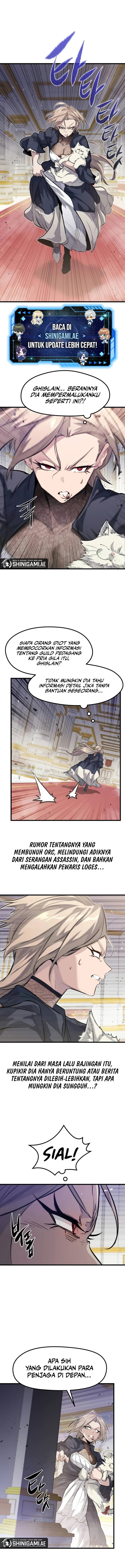 The Regressed Mercenary’s Machinations chapter 12